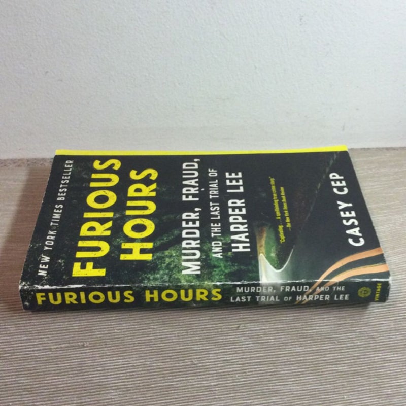 Furious Hours