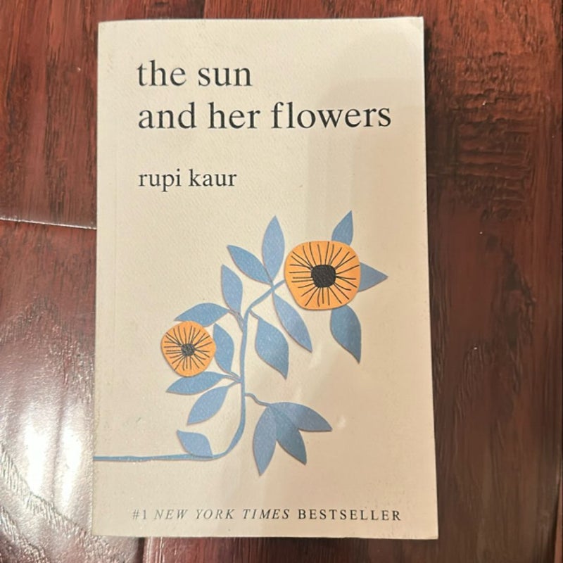 The Sun and Her Flowers