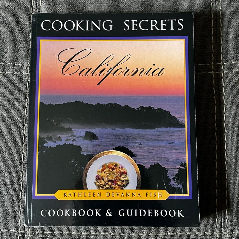 California Cookbook