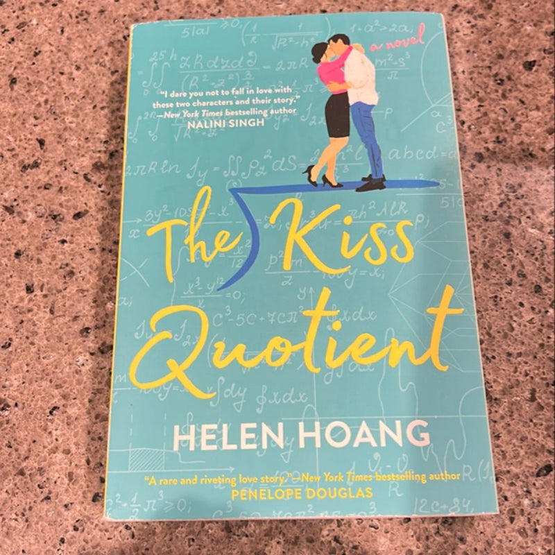 The Kiss Quotient