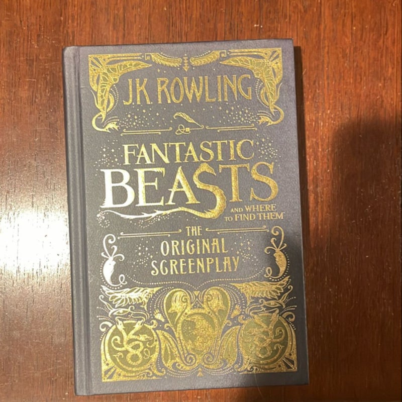 Fantastic Beasts and Where to Find Them