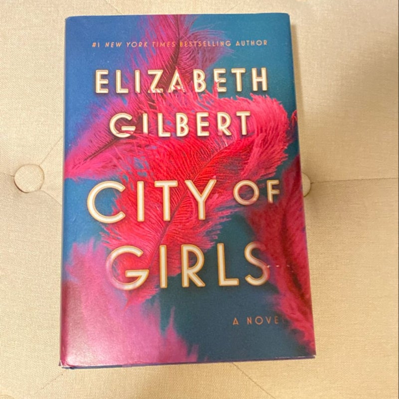 City of Girls