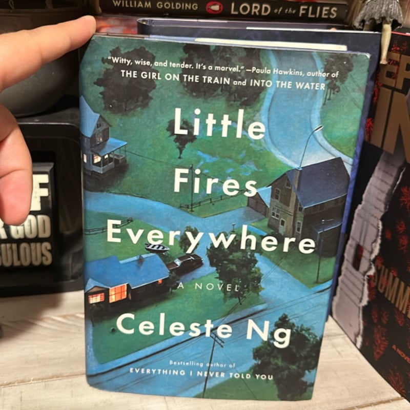 Little Fires Everywhere