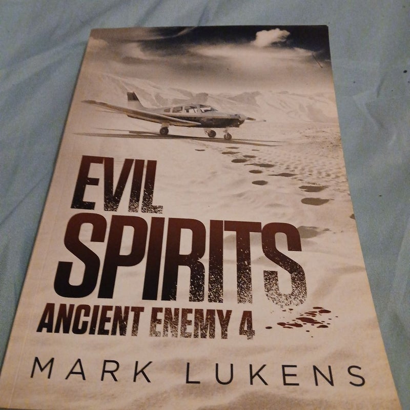 Ancient Enemy 4