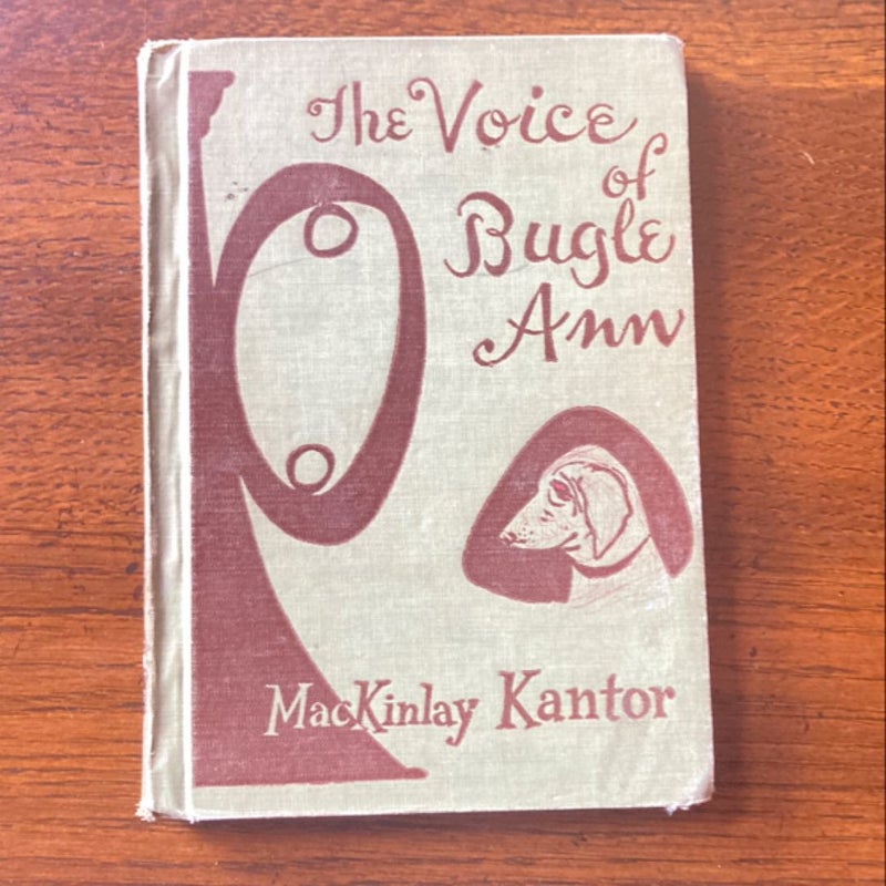 The Voice of Bugle Ann: a school edition 