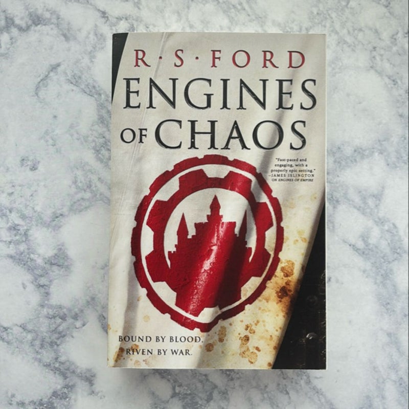 Engines of Chaos