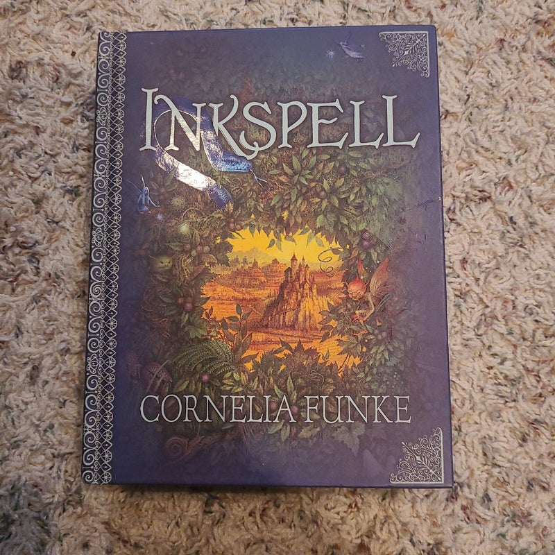 Inkspell