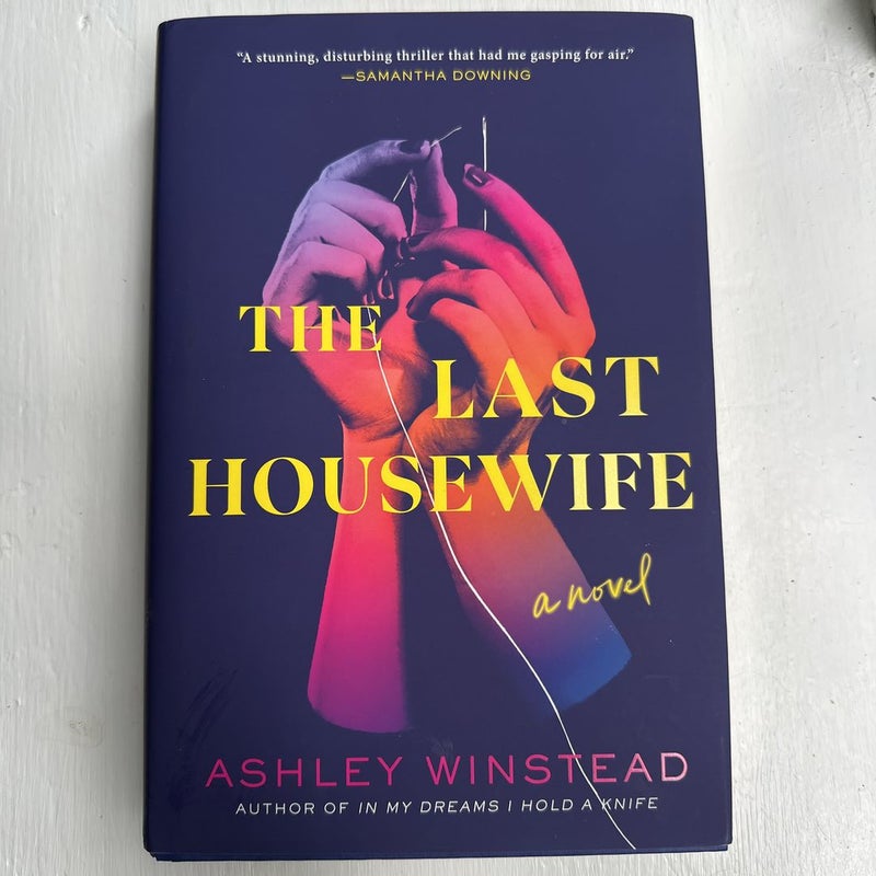 The Last Housewife