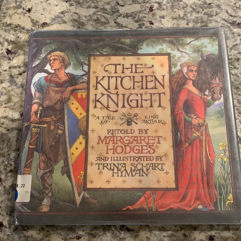 The Kitchen Knight