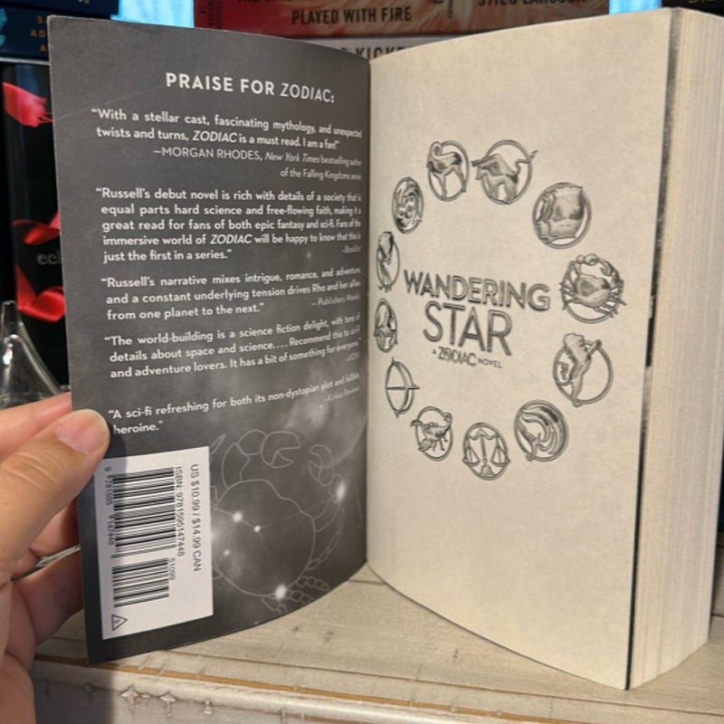 Wandering Star