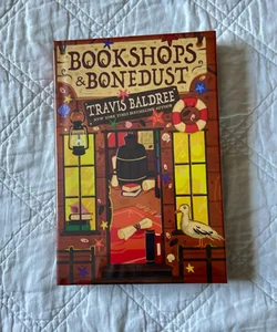 Bookshops and Bonedust