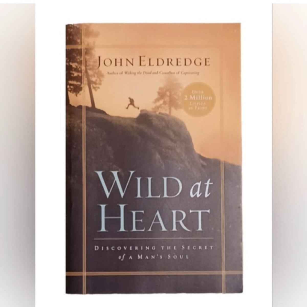 Wild at Heart Discovering the Secret of a Man's Soul
