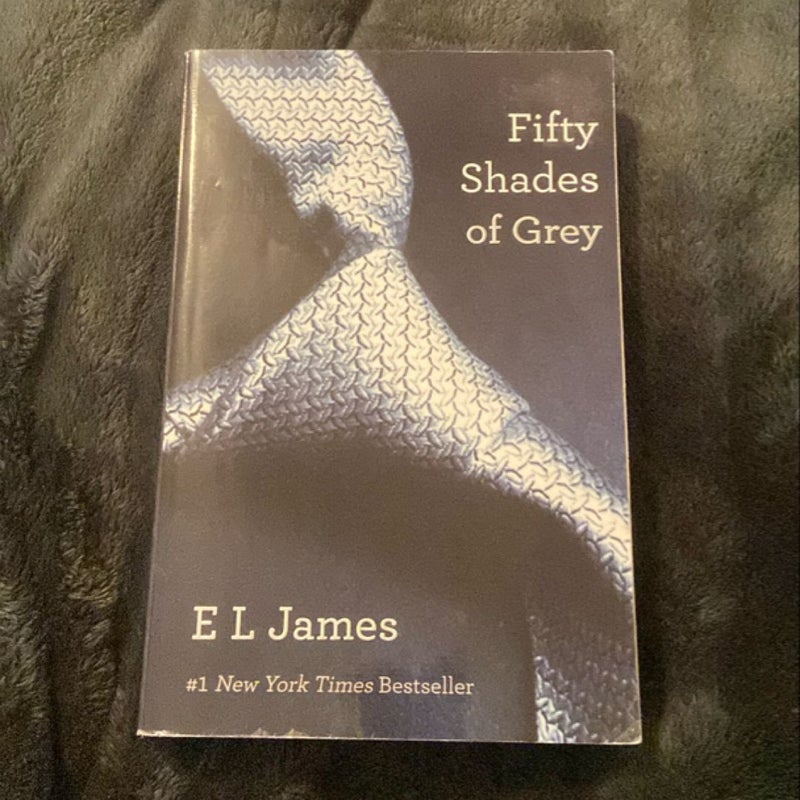 Fifty Shades of Grey