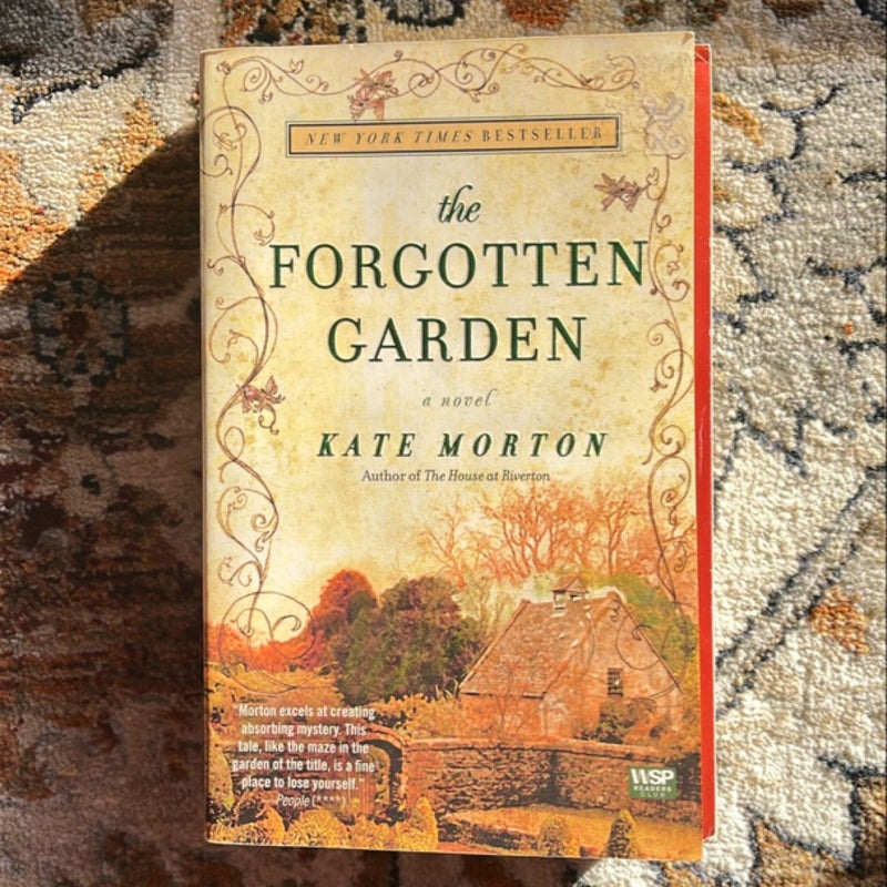 The Forgotten Garden