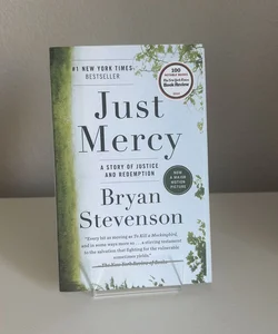 Just Mercy (NEW)