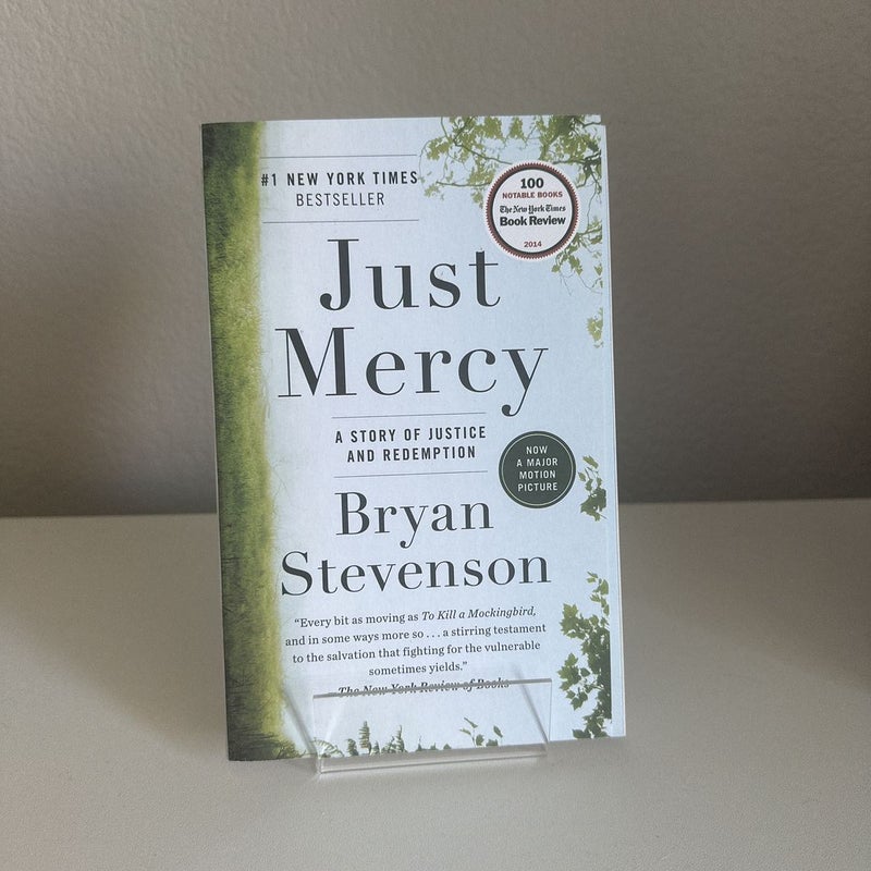 Just Mercy (NEW)
