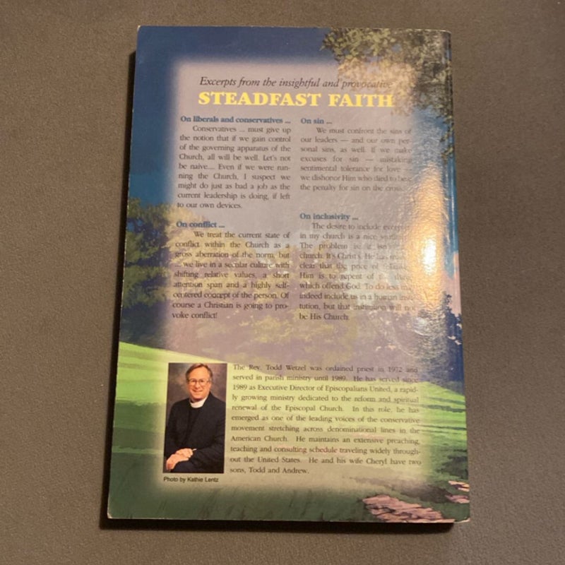 Steadfast Faith