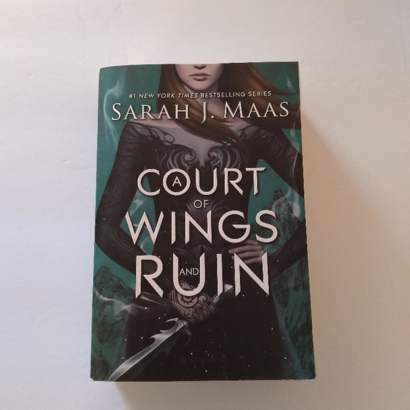 A Court of Wings and Ruin