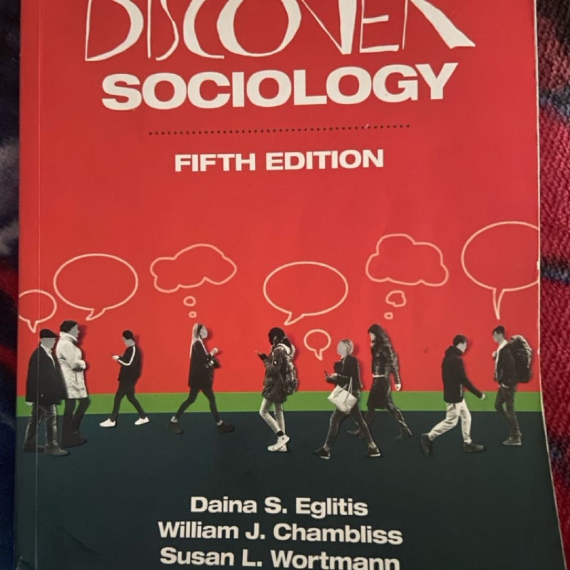 Discover Sociology