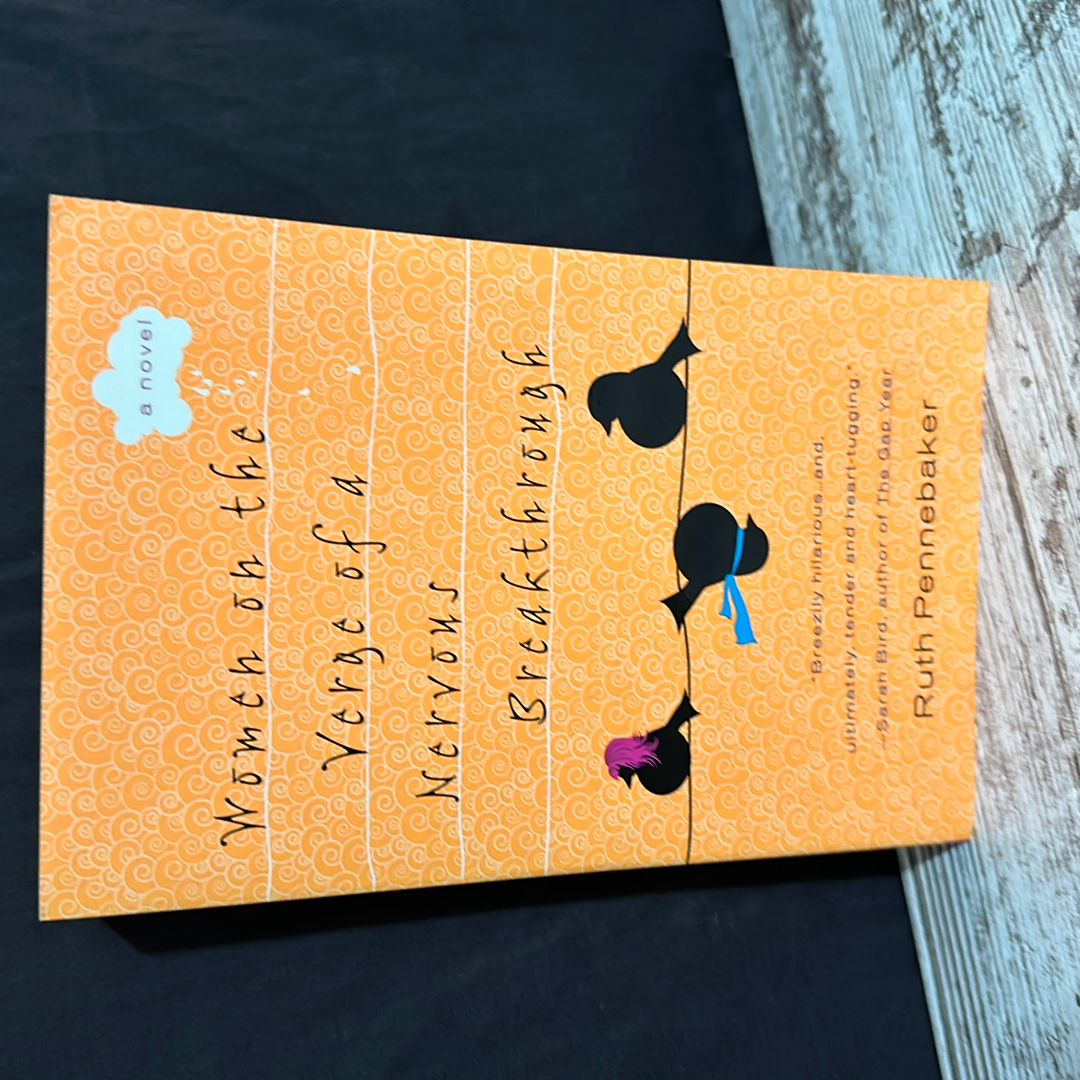 Women on the Verge of a Nervous Breakthrough