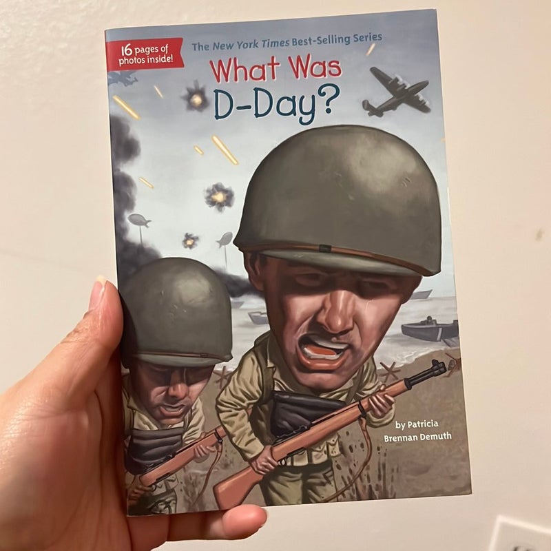 What Was D-Day?