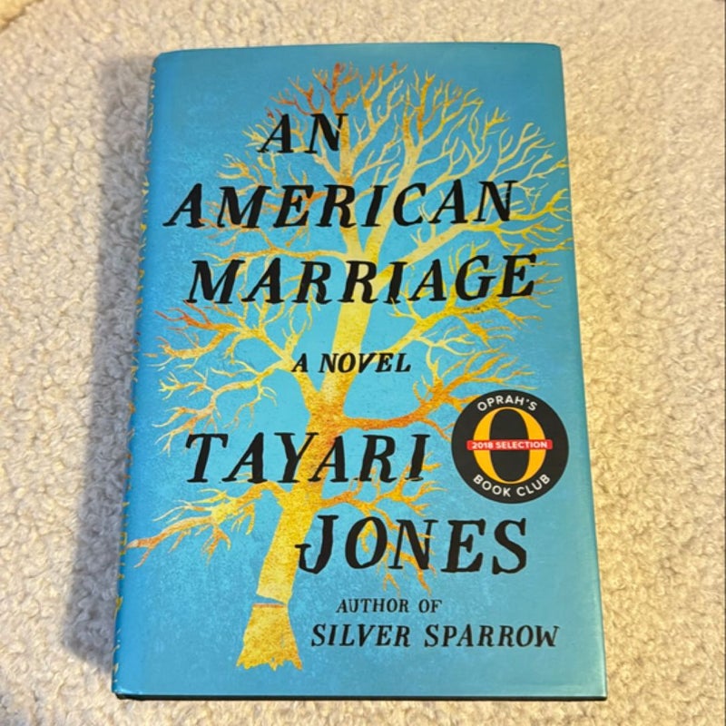 An American Marriage (Oprah's Book Club)