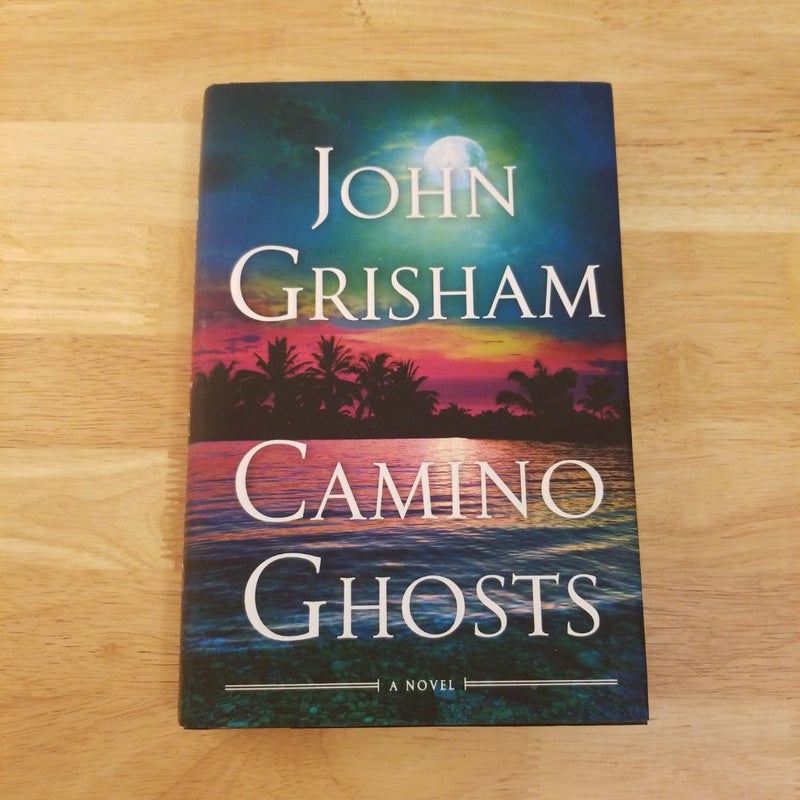 Camino Island, Winds, & Ghosts books 1-3