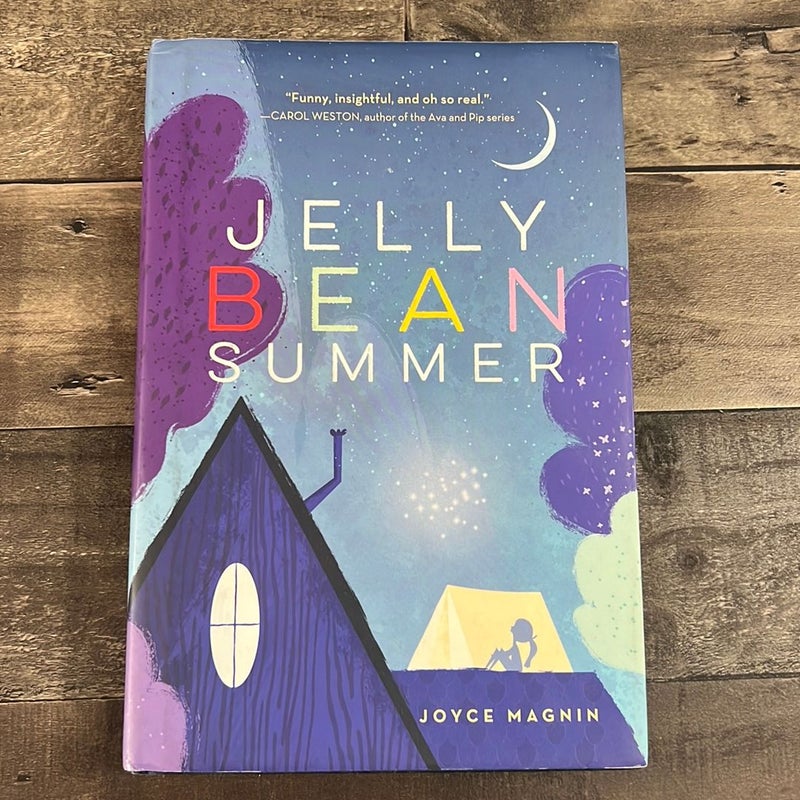 Jelly Bean Summer