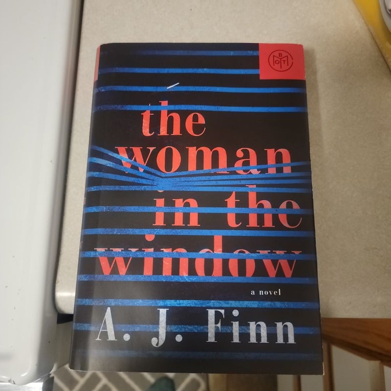 The Woman in the Window