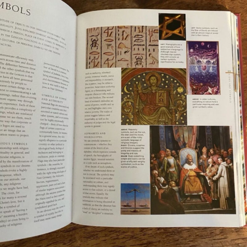 The Illustrated Encyclopedia of Symbols, Signs and Dream Interpretation