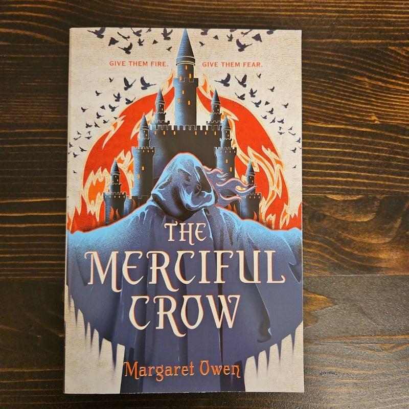 The Merciful Crow