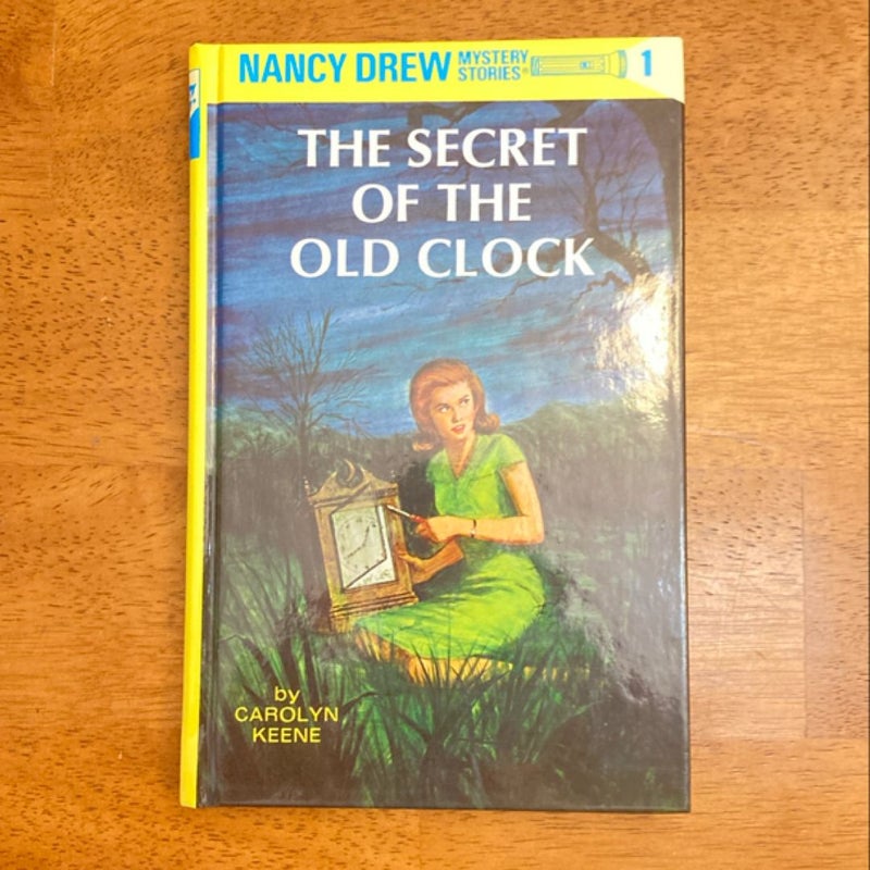 Nancy Drew 01: the Secret of the Old Clock