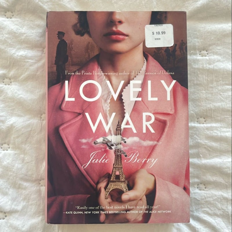 Lovely War