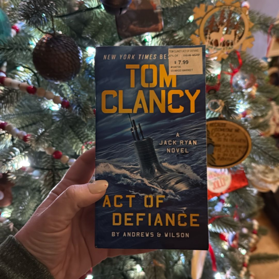Tom Clancy Act of Defiance