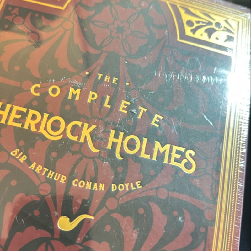 The Complete Sherlock Holmes