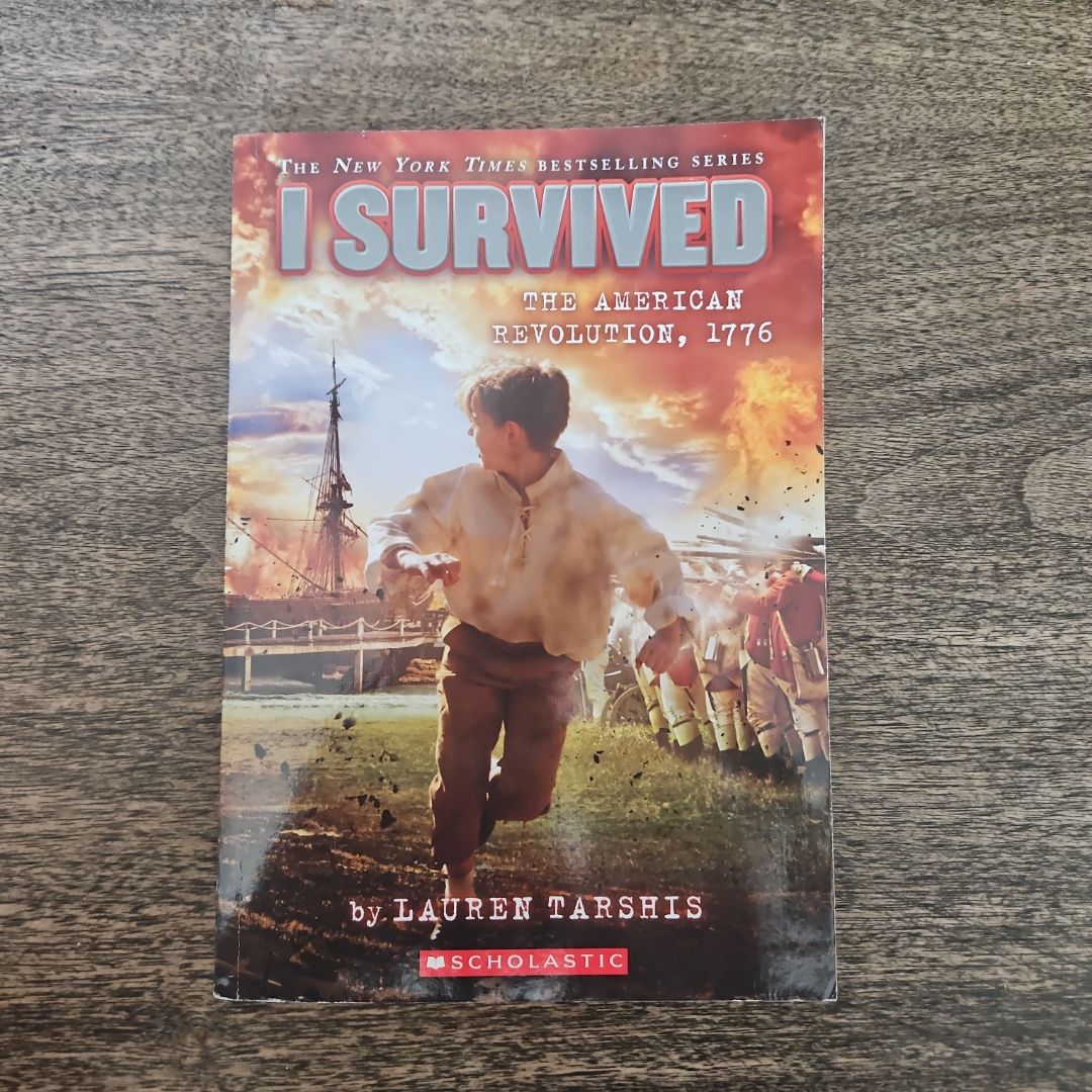 The American Revolution, 1776