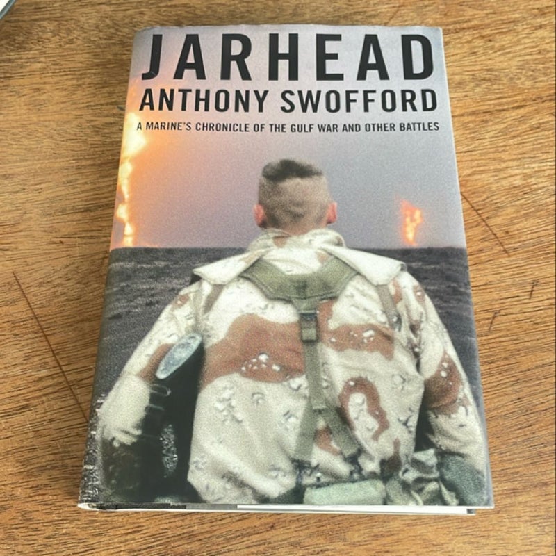 Jarhead *first edition, first printing