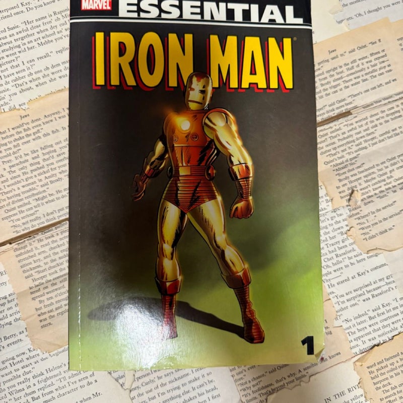 Iron Man