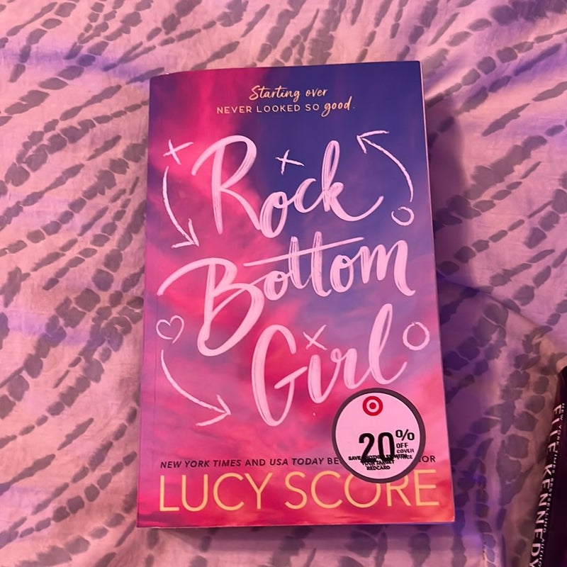 Rock Bottom Girl