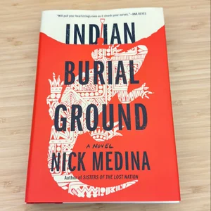 Indian Burial Ground