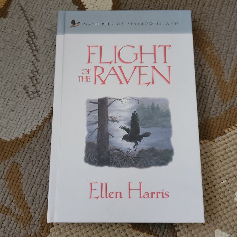 Flight of the Raven