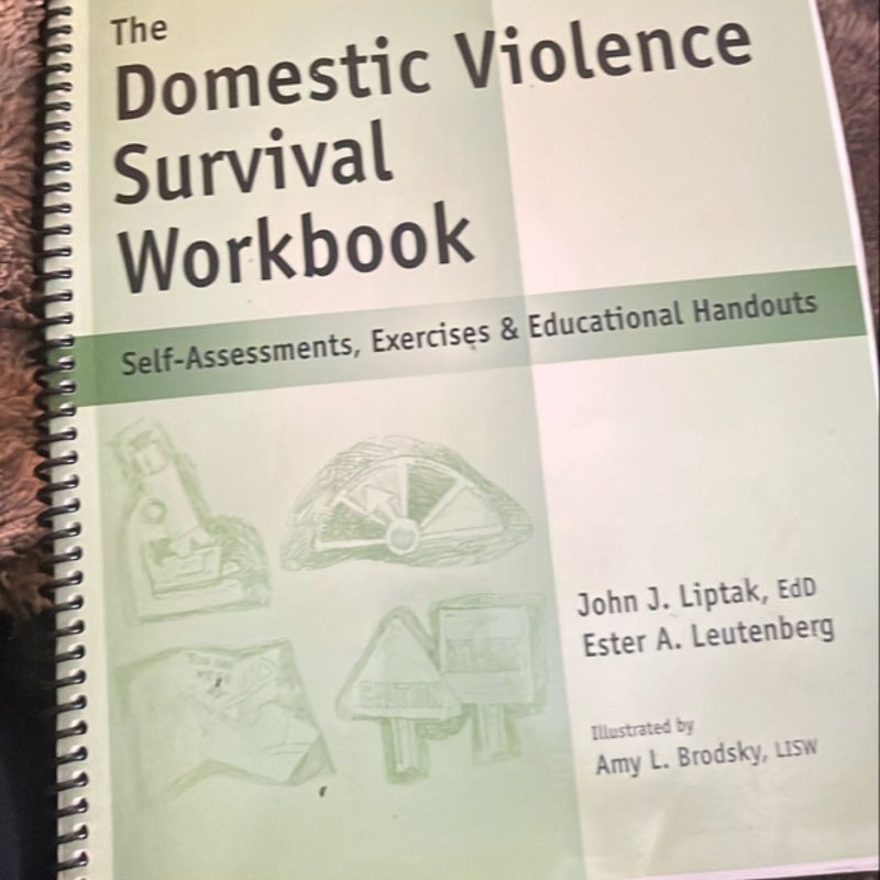 The Domestic Violence Survival Workbook 