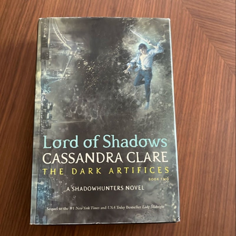 Lord of Shadows 