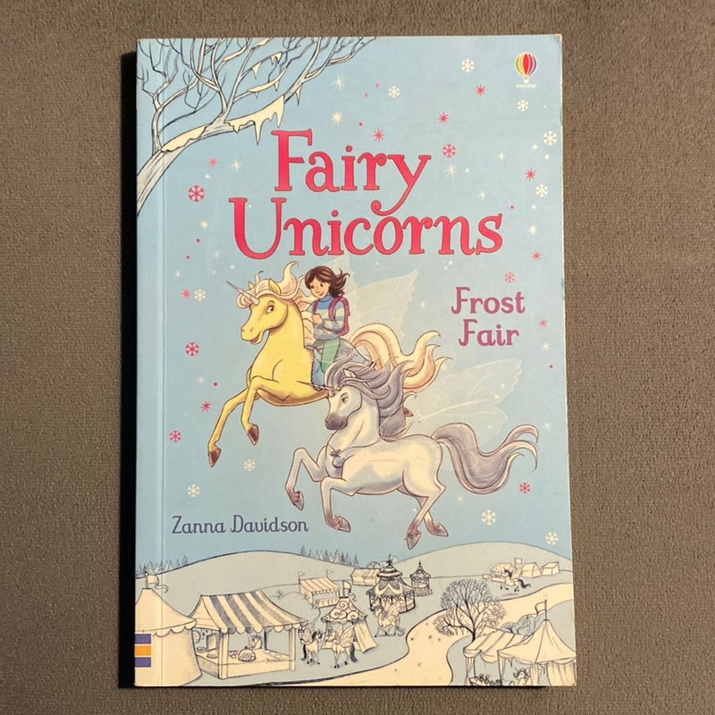 Fairy Unicorns 5 Frost Fair