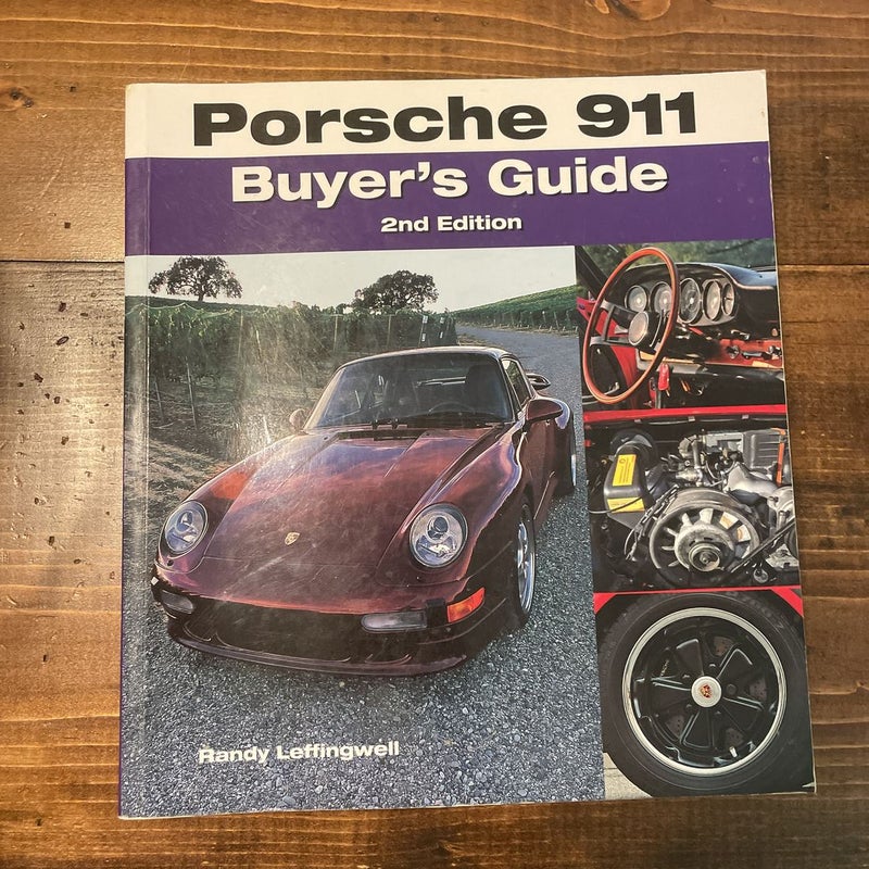 Porsche 911 Buyer's Guide