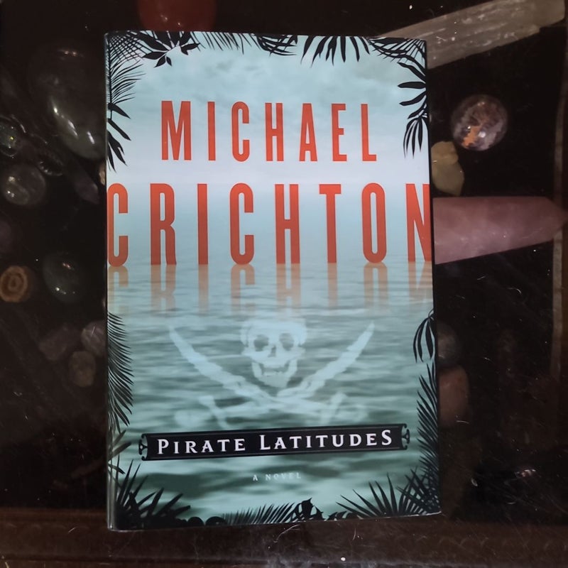 Pirate Latitudes