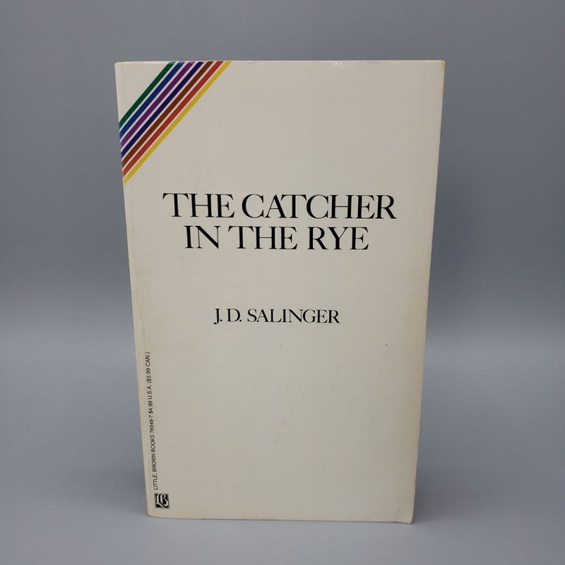 The Catcher in the Rye