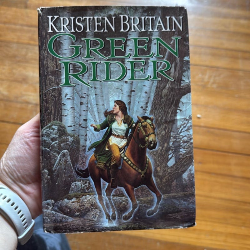 Green Rider
