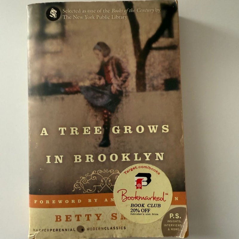 A Tree Grows in Brooklyn [75th Anniversary Ed]