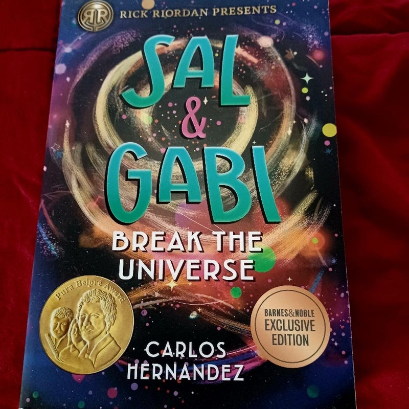 Sal and Gabi Break the Universe